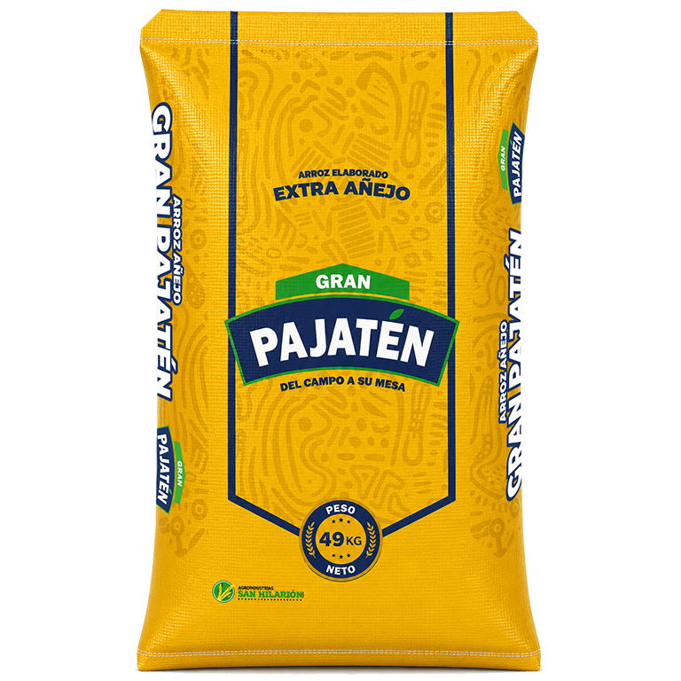 Gran Pajaten Amarillo